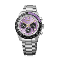 Orologio Seiko Uomo Prospex SPEEDTIMER 145th Anniversary in Acciaio HBJ005P1